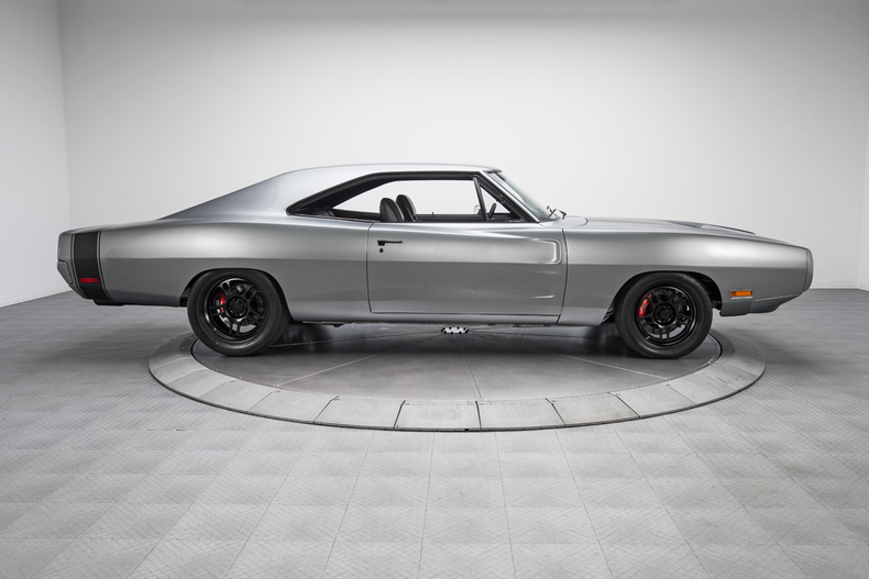 1970 Dodge Charger RT ProTouring 3