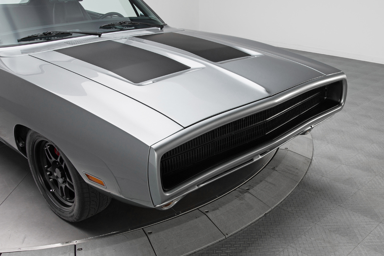 1970 Dodge Charger RT ProTouring 4