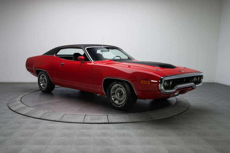 1971 Plymouth Road Runner 2