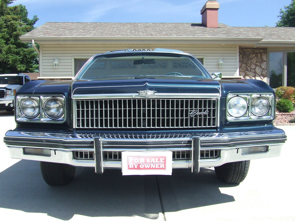 1975 Chevrolet Caprice 2