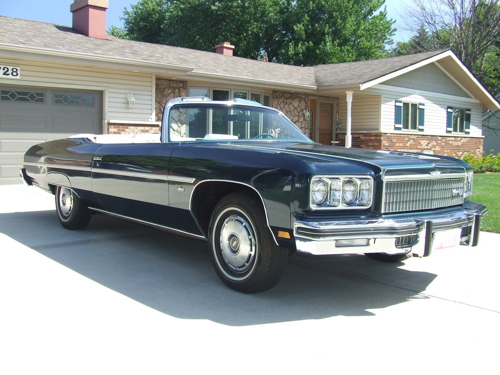 1975 Chevrolet Caprice 5