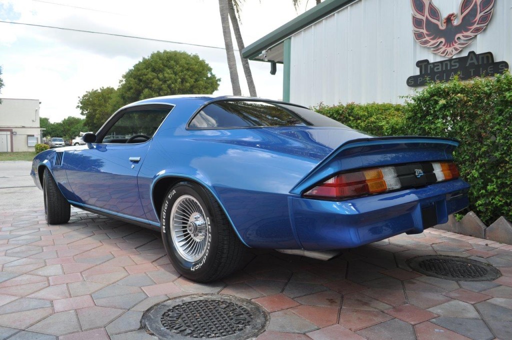 1978 Chevrolet Camaro Z28 3