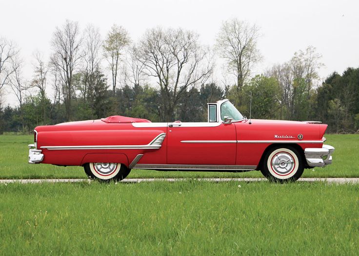 1955 Mercury Montclair Convertible 4