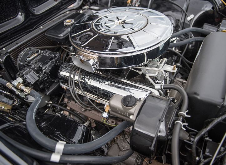 1960 Ford Thunderbird Convertible 3