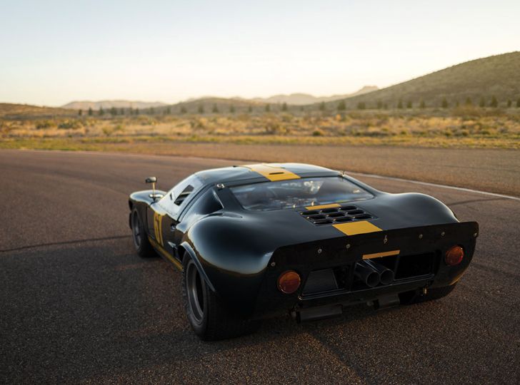 1966 Ford GT40 2