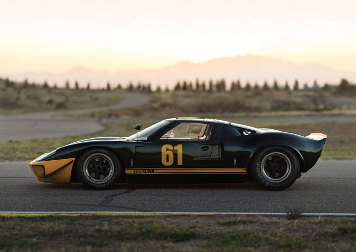 1966 Ford GT40 4