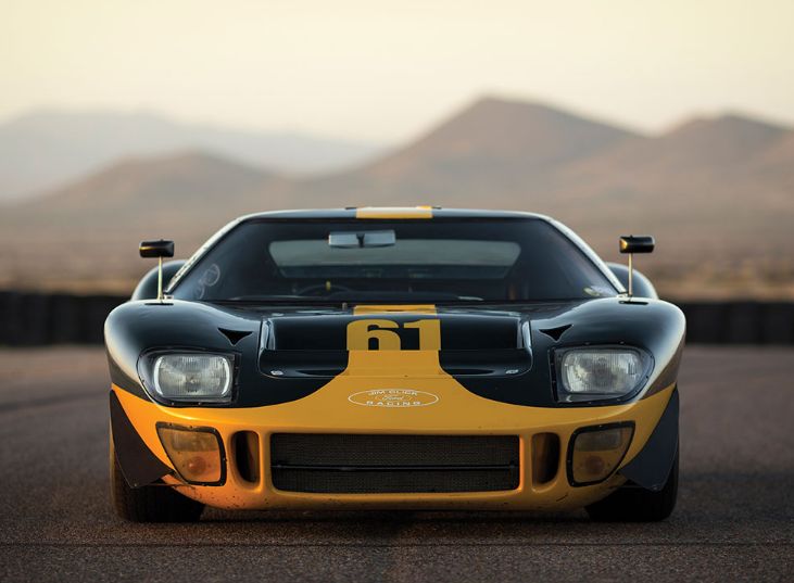 1966 Ford GT40 5