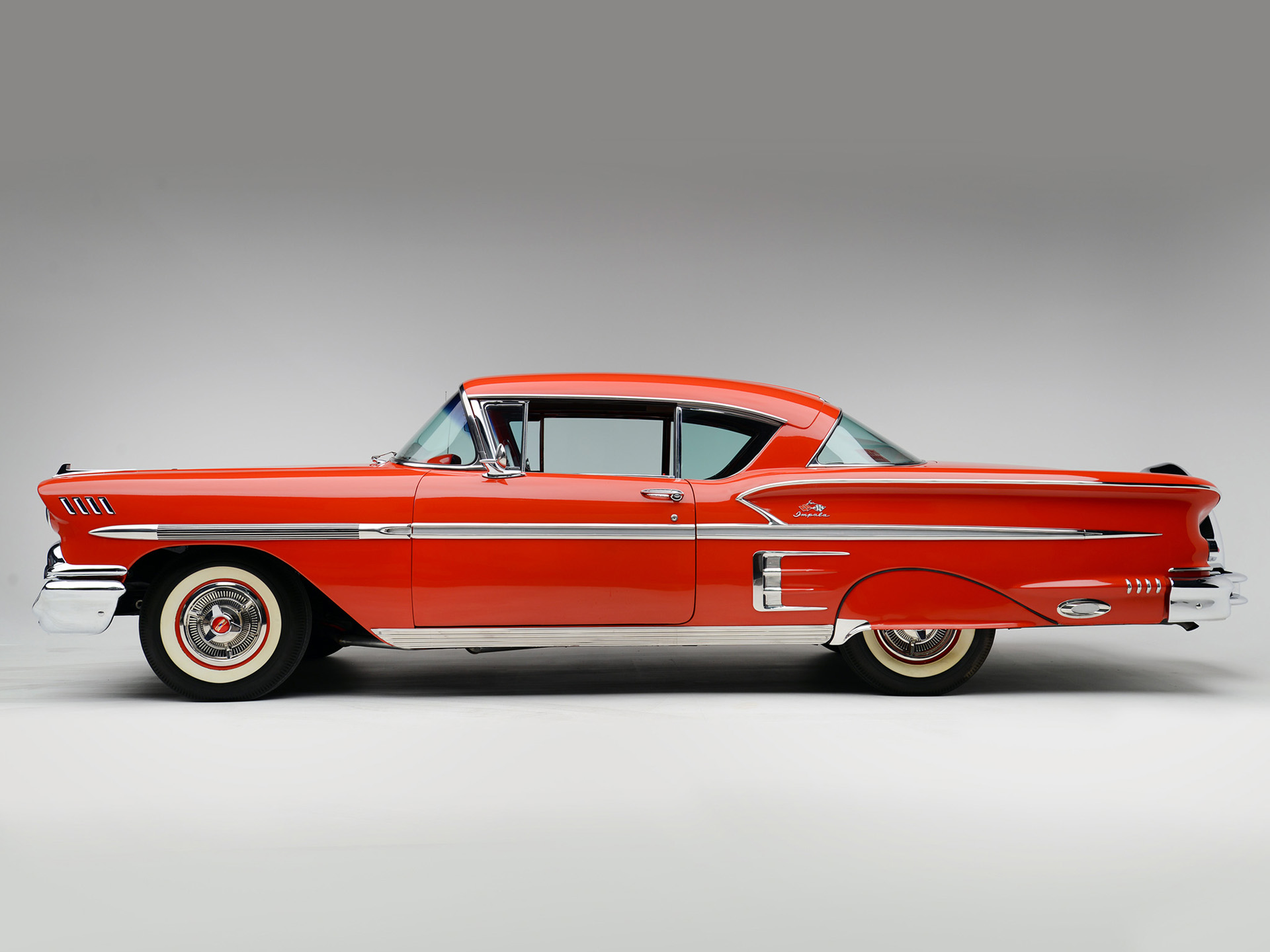 1958 Chevrolet Bel Air Impala 2