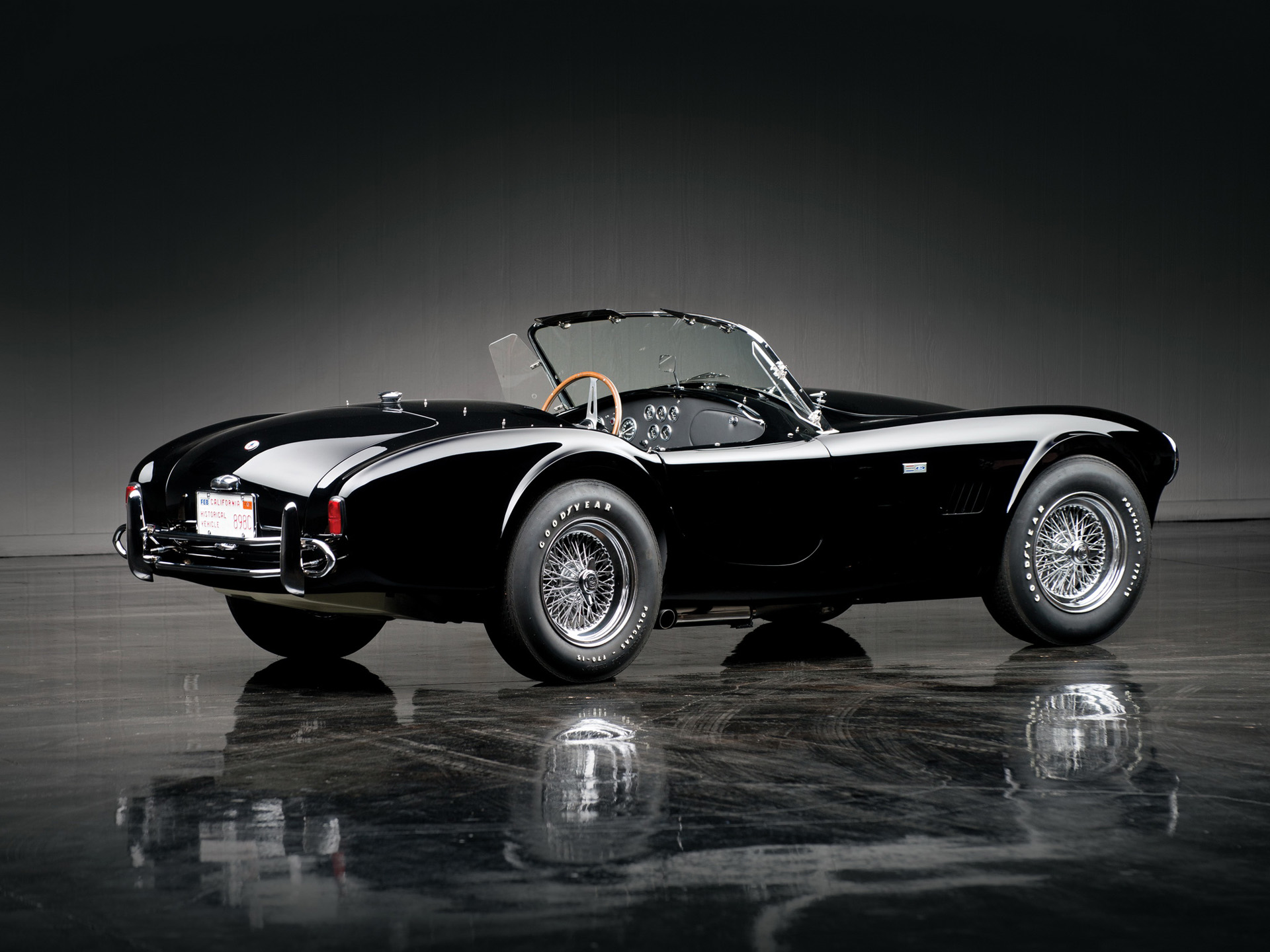 1963 Shelby Cobra 3