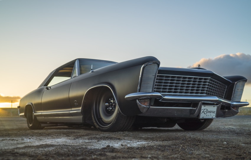 1965 Buick Riviera 3