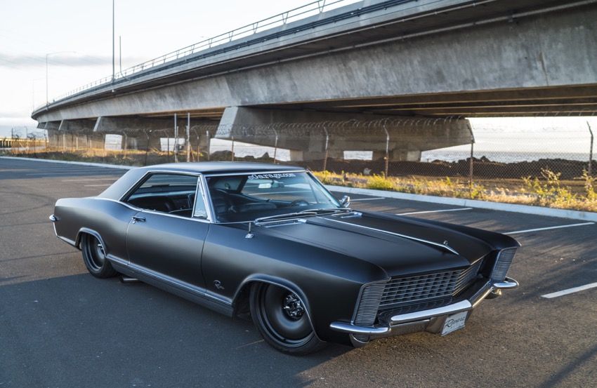 1965 Buick Riviera 4