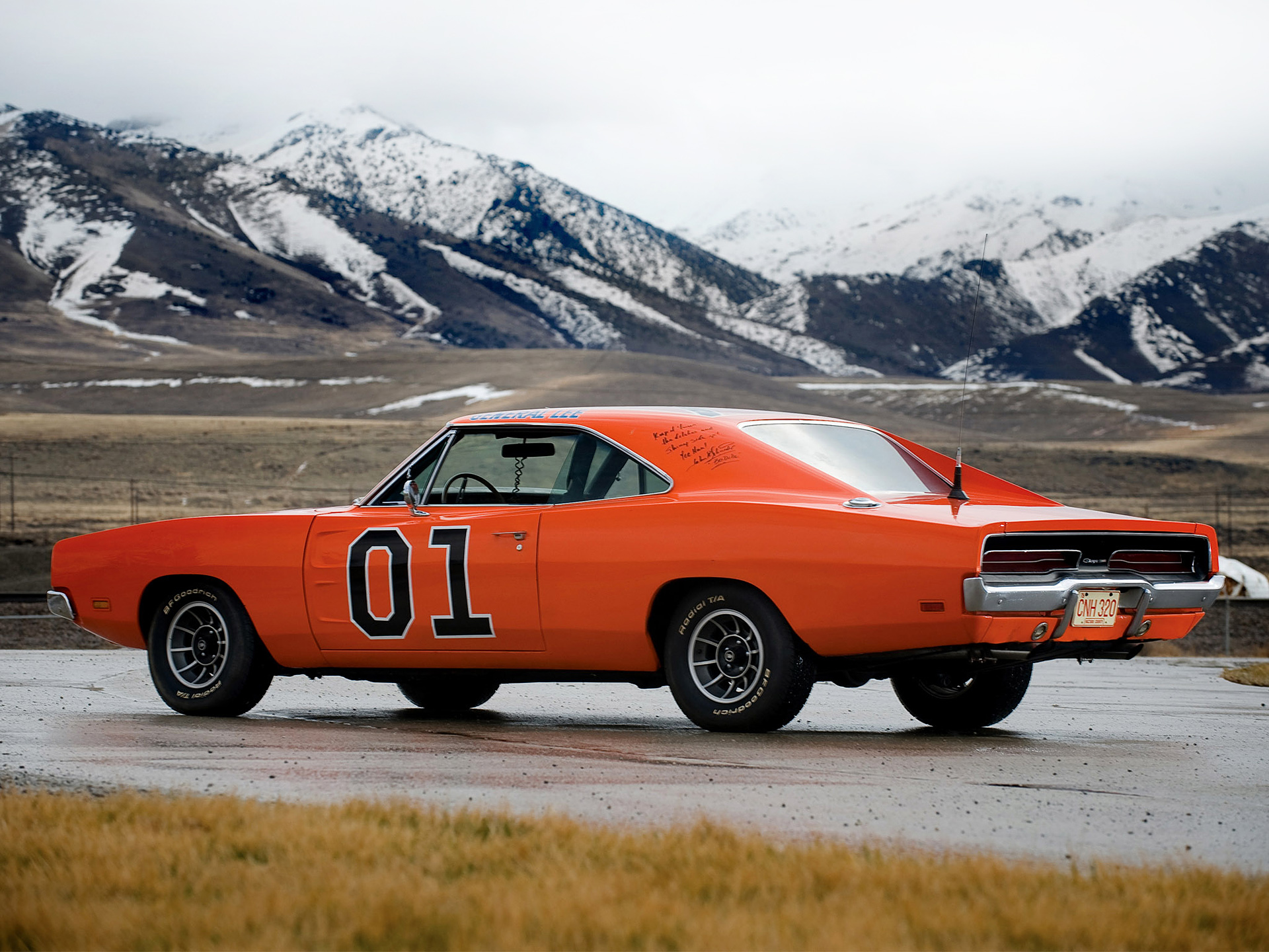 1969 Dodge Charger General Lee 2