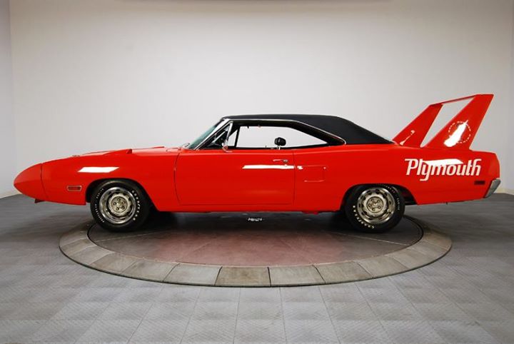 1970 Plymouth RoadRunner Superbird HEMI 426 6