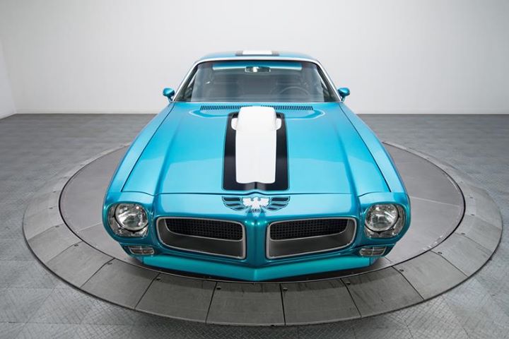 1970 Pontiac Transam 3