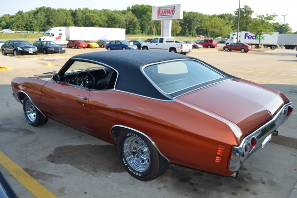 1971 Chevrolet Chevelle 3