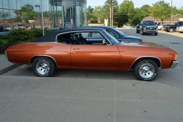 1971 Chevrolet Chevelle 4