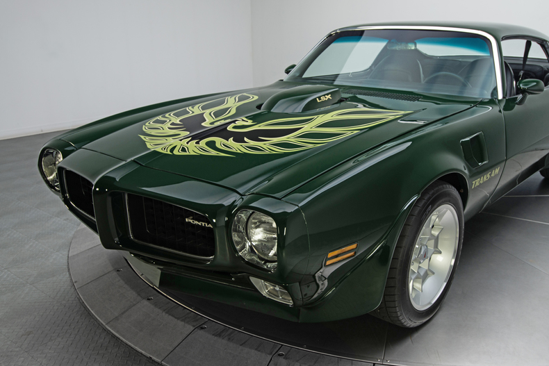 1973 Pontiac Firebird Trans Am 3