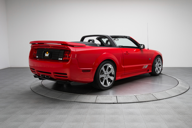 2007 Ford Saleen Mustang S281 Extreme 3