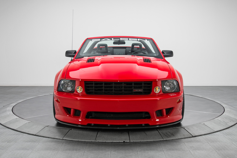 2007 Ford Saleen Mustang S281 Extreme 5