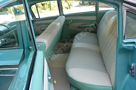 satilik 1960 chevrolet impala 3