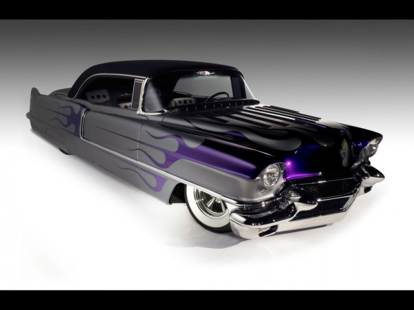 1956 Cadillac Firemaker Custom