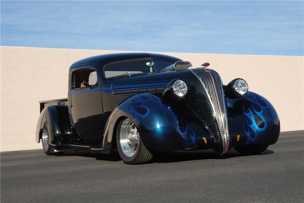 1937 Hudson Terraplane Custom Pickup