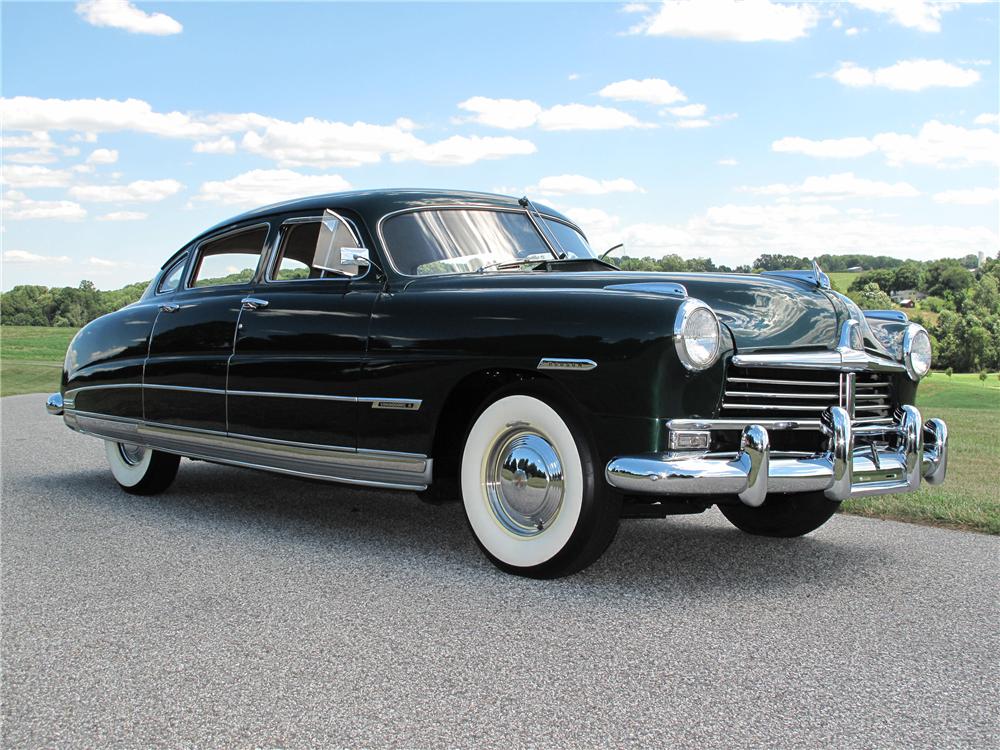 1949 Hudson Commodore 4