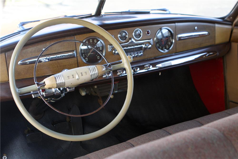 1949 Hudson Commodore 8