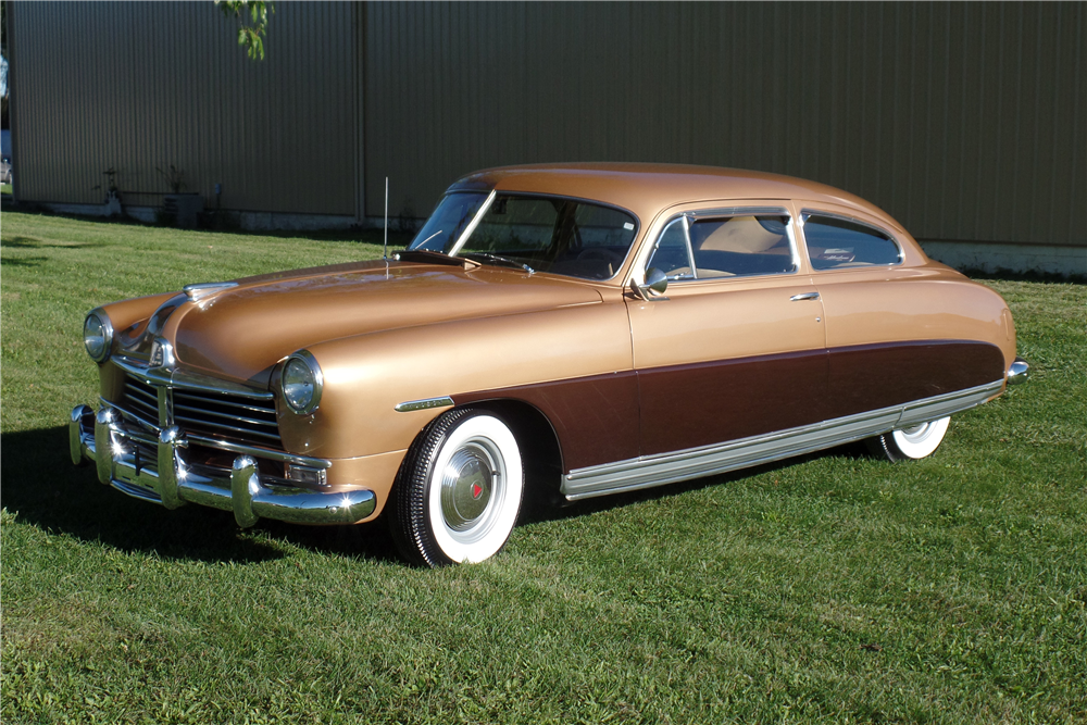 1949 Hudson Super 6