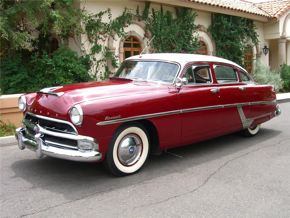 1954 HUDSON HORNET 1