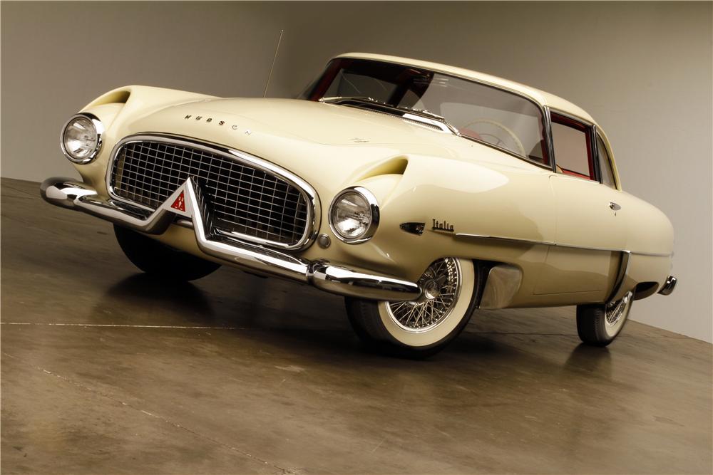 1955 Hudson Italia