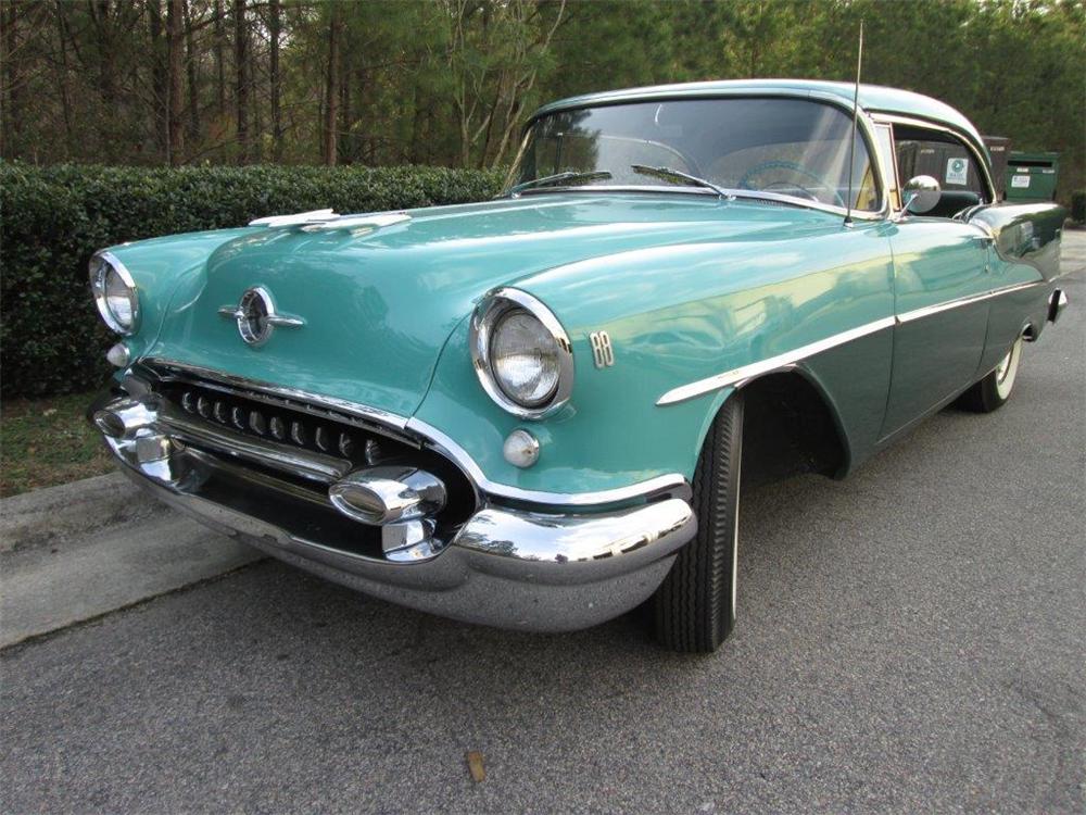 1955 Oldsmobile Delta 88