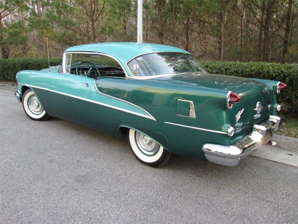 1955 OLDSMOBILE DELTA 88 2