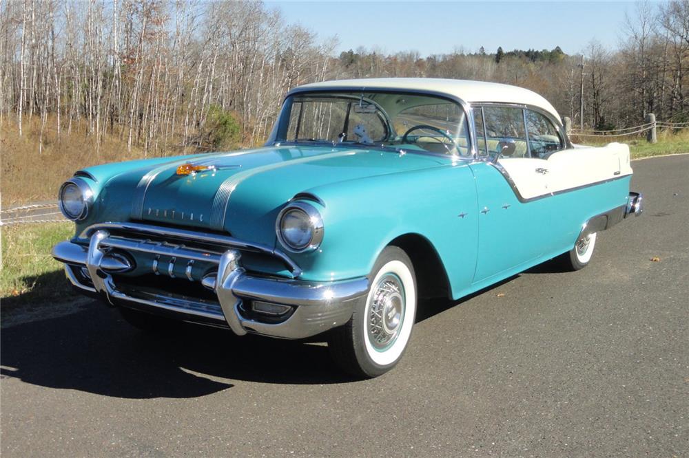 1955 Pontiac Super Chief Catalina