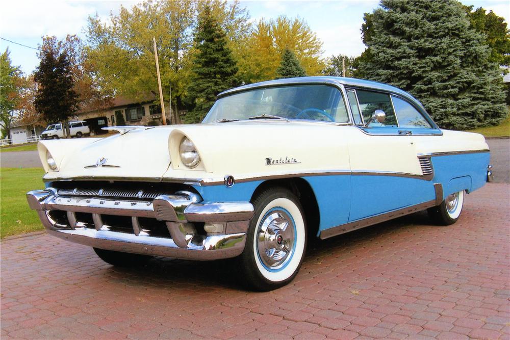 1956 MERCURY MONTCLAIR 1