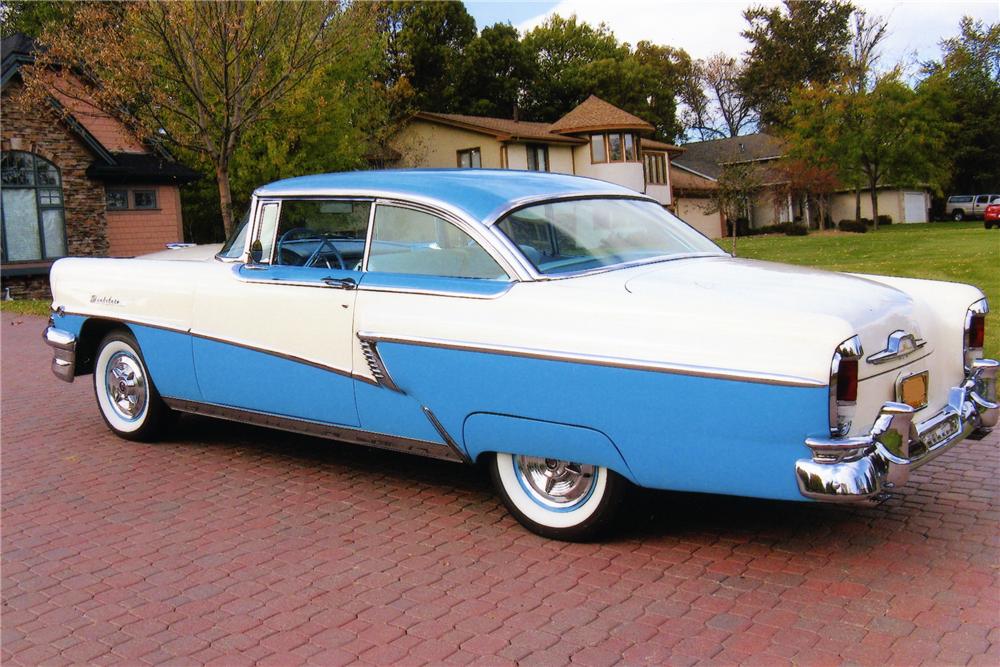 1956 MERCURY MONTCLAIR 2