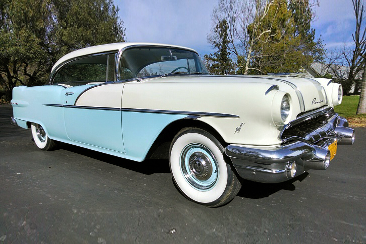 1956 PONTIAC CATALINA 1