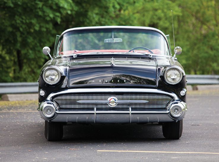 1957 Buick Roadmaster Convertible