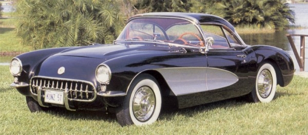 1957 Chevrolet Corvette