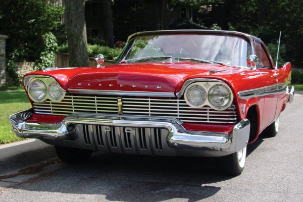 1957 Plymouth Belvedere