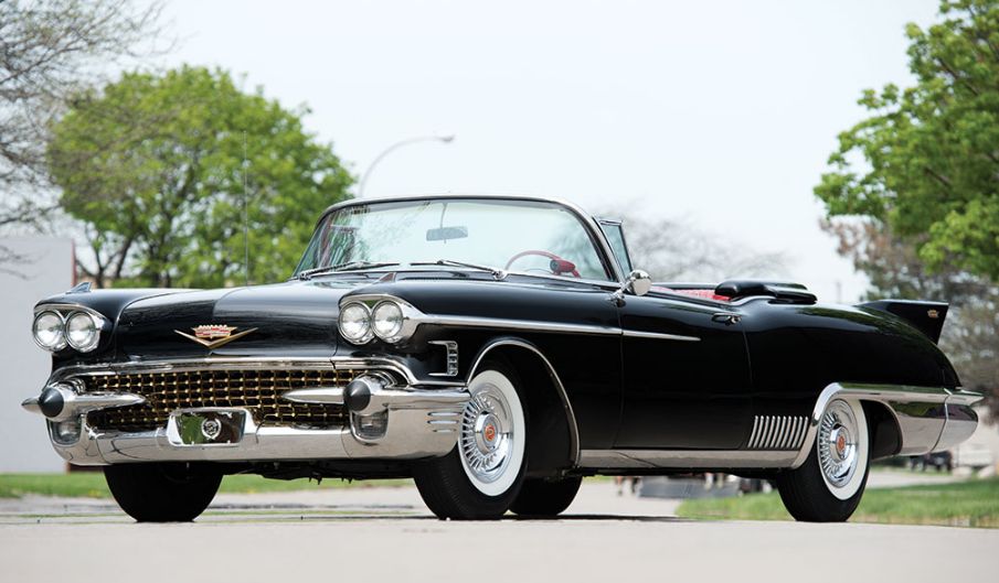 1958 Cadillac Eldorado Biarritz