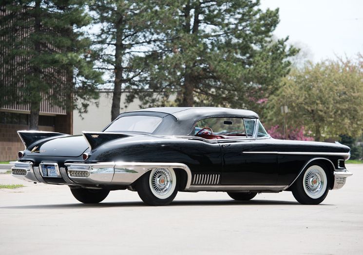 1958 Cadillac Eldorado Biarritz 2