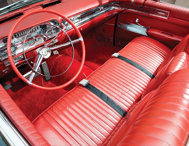 1958 Cadillac Eldorado Biarritz 3