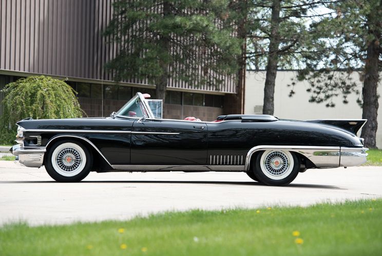 1958 Cadillac Eldorado Biarritz 4