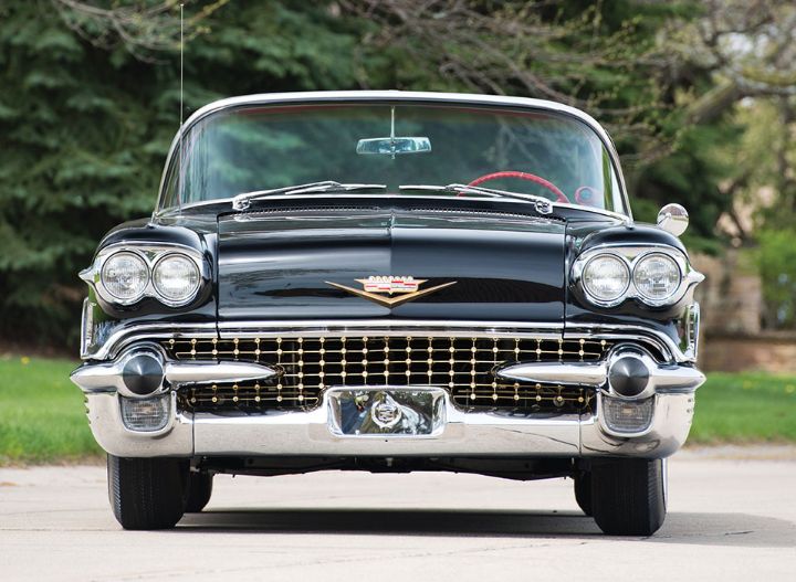 1958 Cadillac Eldorado Biarritz 5