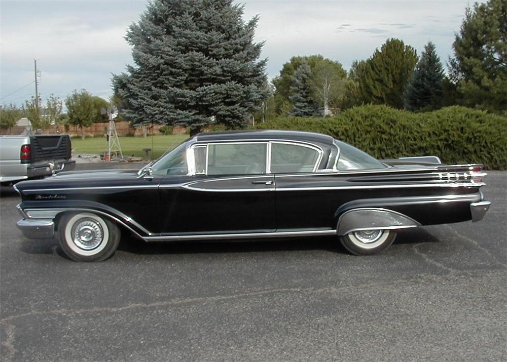 1959 Mercury Montclair