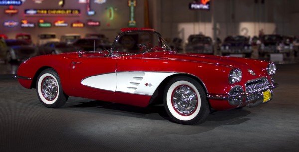 1960 Chevrolet Corvette