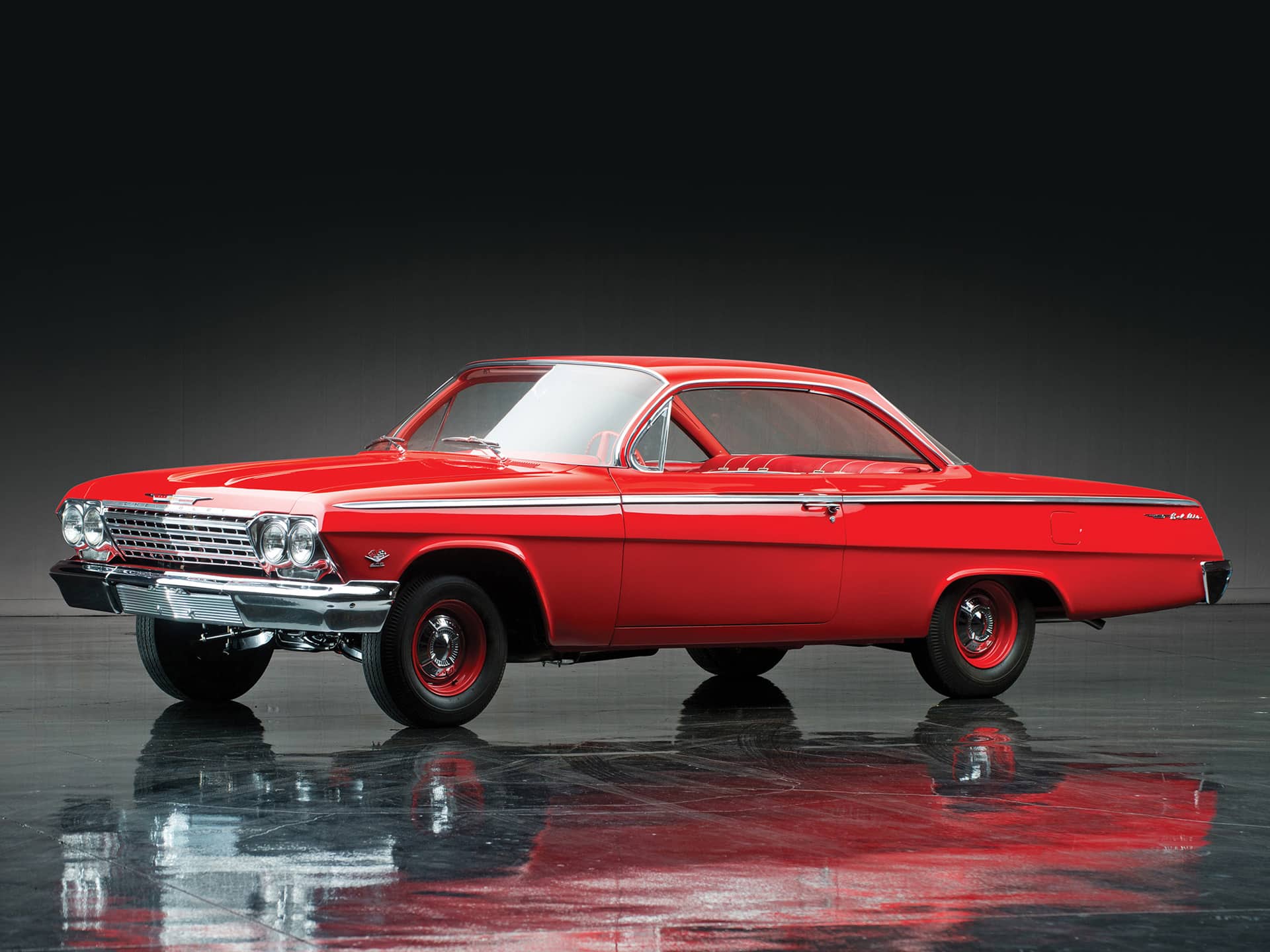 1962 Chevrolet Bel Air