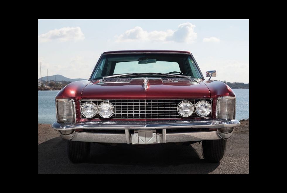 1963 Buick Riviera