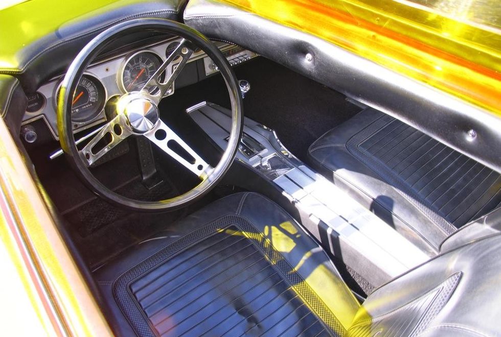 1965 Plymouth Barracuda Fireball 500